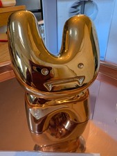 Royal Doulton 200 Pure Evil gold Bunny Charles Uzzell Edwards