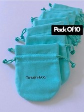 10pc Tiffany  Empty Packaging
