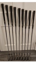 Lynx Parallax 9 irons. 3-SW