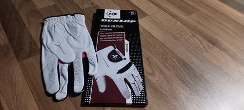 Dunlop mens white black - mens, white/black