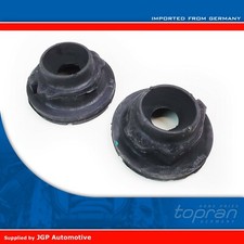 2 x VW Golf MK4 / Polo / Beetle Rear Shock Spring Rubber Mount Buffer 1J0512149B