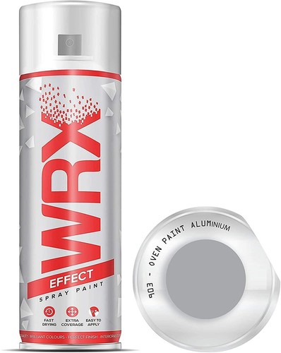 Wrx oven aluminium - aluminium, 903
