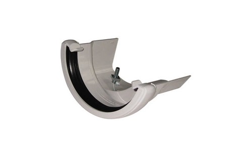 Floplast guttering rd3wh - floplast,