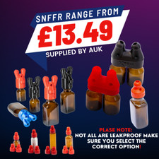 SNFFR Range: Single, Double
