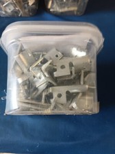 DECKING CLAWS LD305 - HIDDEN GALVANISED FIXING FOR TIMBER DECK BOARDS BOX OF 80