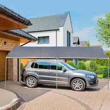 3m x 6m Heavy Duty Carport