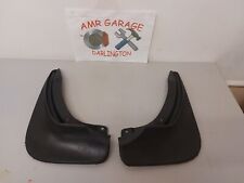  SKODA OCTAVIA MK3 2013-2019  REAR MUDFLAPS 5E0075101 5E0821821/822