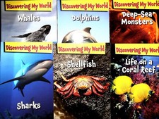 Sea Life Children's First