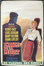 Julie Original Belgian Movie