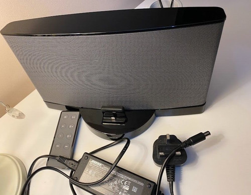 Bose series iii - series,