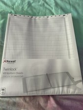 Rexel Twinlock Variform V8 24
