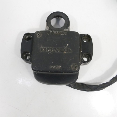 Honda 500 fuse - 500, box