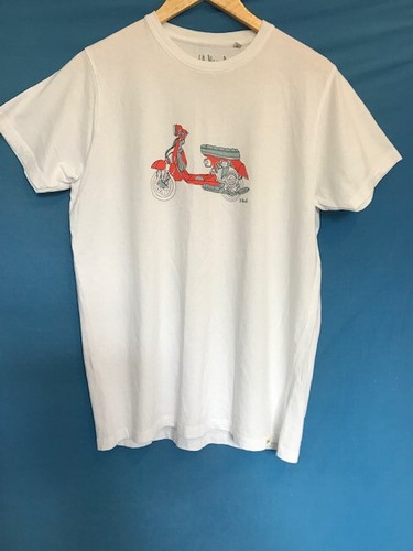 Nansa size medium vespa - la,