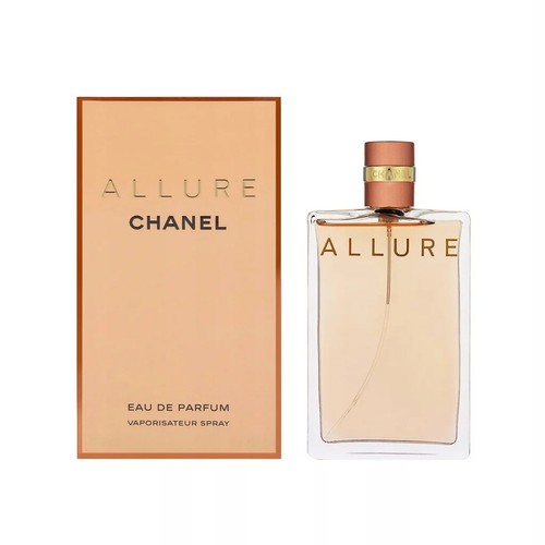 Chanel allure for woman - woman, eau