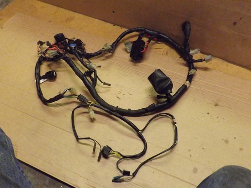 Yamaha xj600 diversion 99 - xj600, 92-99