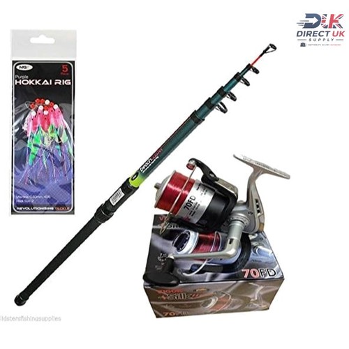 Fiberglass 12ft beachcaster - fiberglass,