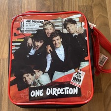 One Direction Deluxe Pvc Front