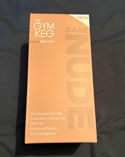 The gym keg bare nude - the,