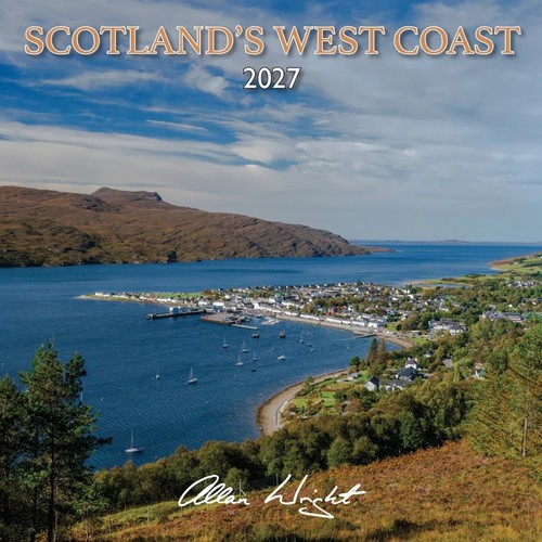 Scotland west coast mini - scotland's,