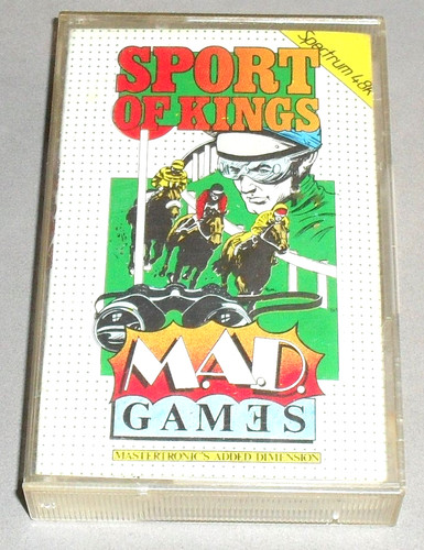 Sport kings sinclair video - sport,