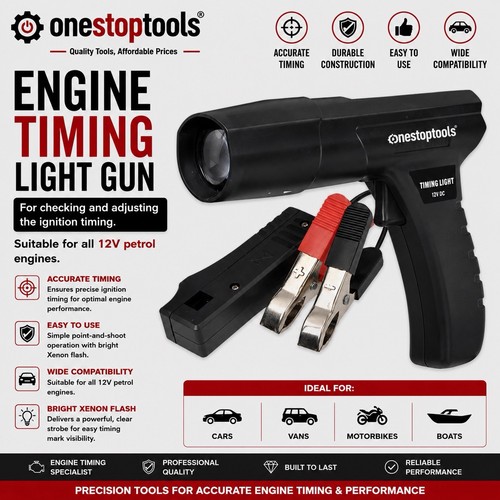 Adjustable advance strobe lamp - advance,