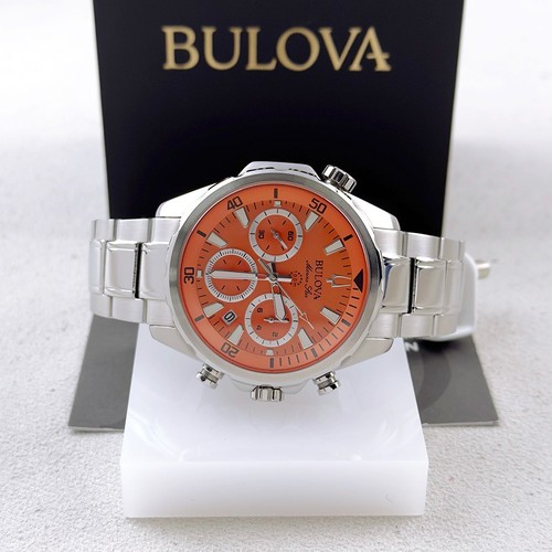 Bulova men marine - men's,