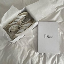 Dior ID Trainers Size 37.5 EU