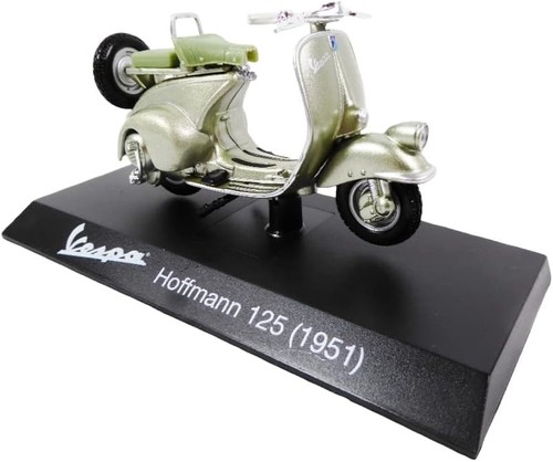 Vespa hoffmann 125 - hoffmann, |