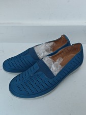 Blue Hotter Eternity Comfort Shoes EXF Wide Fit  SIZE 7.5 UK