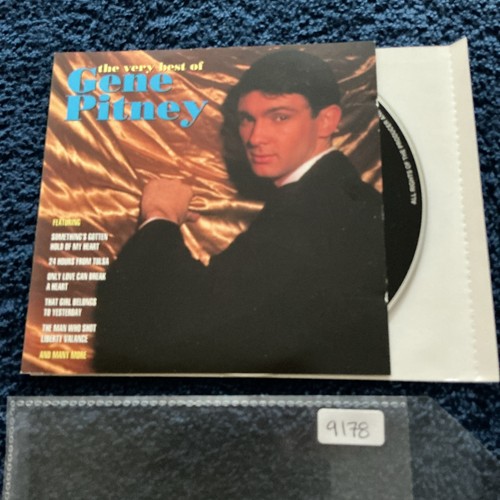 Gene pitney the very best - pitney,