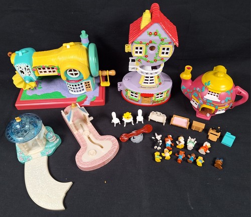 Teeny weeny families - teeny,