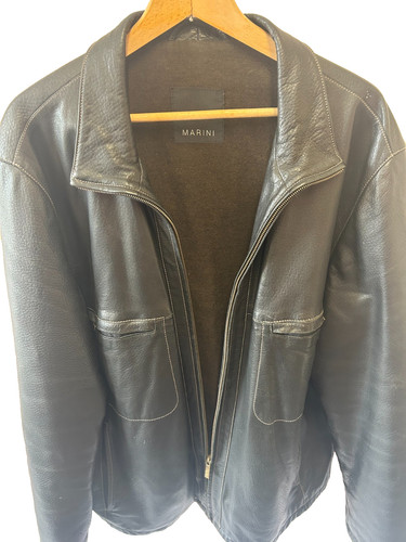 Vintage marini gents genuine - marini,