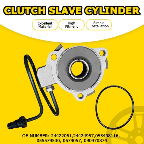 Clutch slave cylinder - clutch,