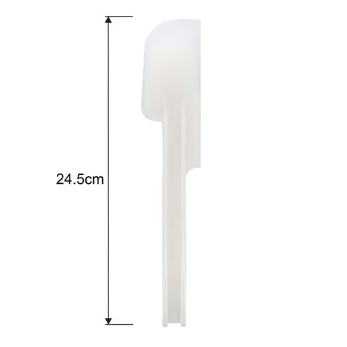 Plastic cooking spatula for - plastic,