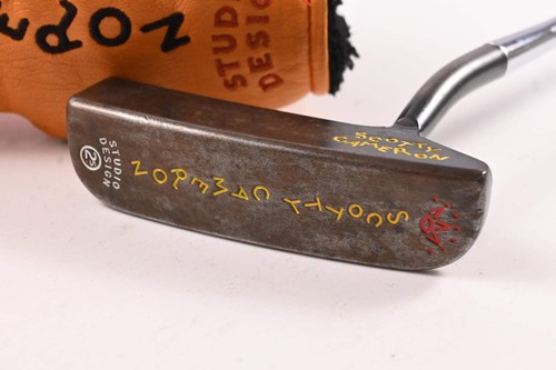 Scotty cameron studio - scotty,