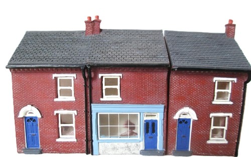 Hornby lyddle end - x,