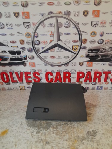 Mercedes class glove box - mercedes,