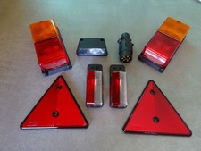 TRAILER LIGHT ELECTRICS KITS