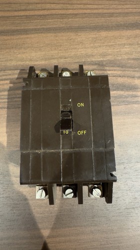 Crabtree c50 mcb - crabtree, type