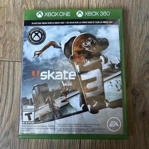 Skate - (xbox, one/xbox