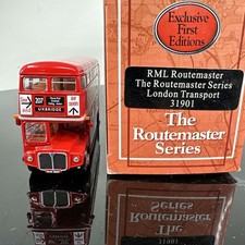 EFE 31901, RML ROUTEMASTER