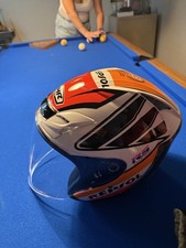 Repsol Motorcycle Helmet  L