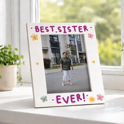 Best sister ever - best,