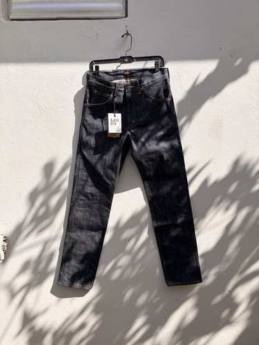 Lee 101z men - men’s, indigo
