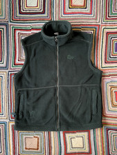 Lowe Alpine Aleutian 375 Polartec Gilet, Vintage, Made in Ireland, Size Large
