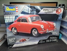 Revell porsche 356 b - porsche,