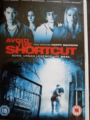 Avoid the shortcut dvd - the, (2012)