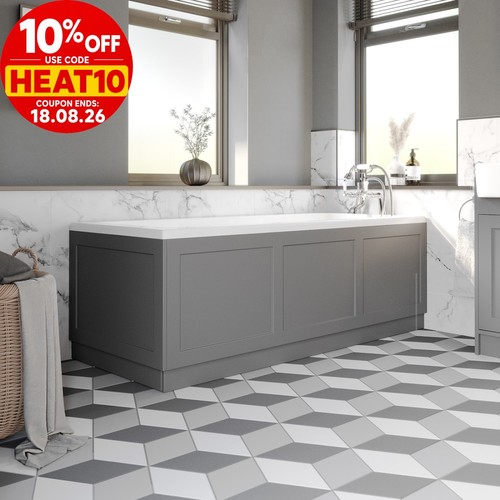 1700 750mm bath panel pack - 1700/750mm,