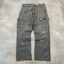 Wrangler Cargo Trousers Mens