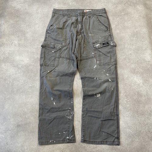 Wrangler cargo trousers mens - wrangler,